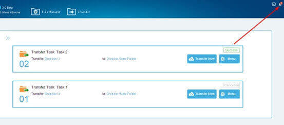 MultCloud.com - Multiple Cloud Drives Manager and File Transfer Service