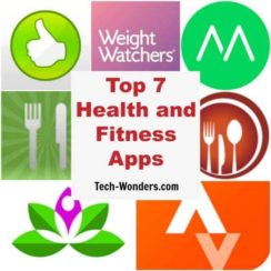 Top 7 Health and Fitness Apps for Your Smartphone