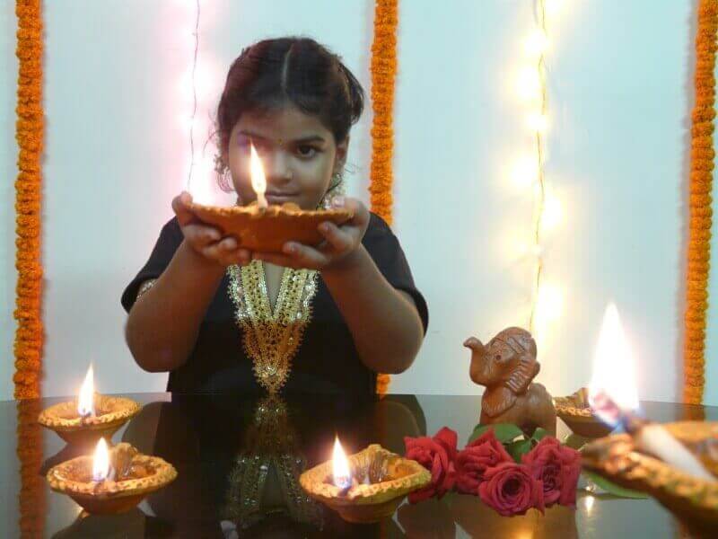 Know Diwali festival information at Fest3000