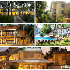 Top 5 Luxury Hotels in Goa