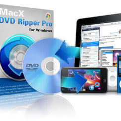 Win MacX DVD Ripper Pro for Windows – Exclusive Giveaway for our Readers and Facebook Fans