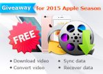 Digiarty Software is Giving Away Three Mac Software - MacX Video Converter Pro, SyncMate and Disk Drill for Free 1