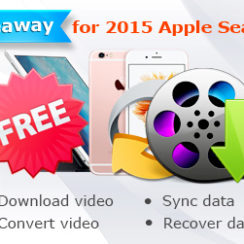 Digiarty Software is Giving Away Three Mac Software – MacX Video Converter Pro, SyncMate and Disk Drill for Free Digiarty Software is Giving Away Three Mac Software – MacX Video Converter Pro, SyncMate and Disk Drill for Free