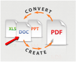 How to Convert PDFs into MS Office File Formats for Free 1