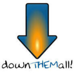 DownThemAll – Best Firefox Extension to Download All