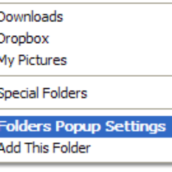 How-to Easily Access Frequently Used Folders