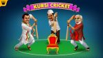 Narendra Modi, Rahul Gandhi, Arvind Kejriwal Kursi Cricket Game 5