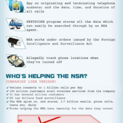 NSA: Mobile Phone Trackers in Style