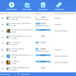 EagleGet, Everything, Unlocker – 3 Very Useful Free Applications for Windows
