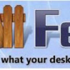 Fences Cleans Up Icon Clutter on Your Desktop
