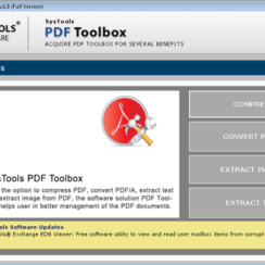 Product Review for SysTools PDF Toolbox