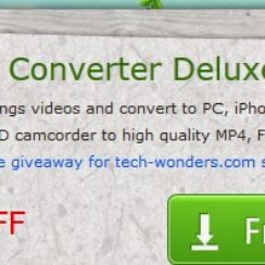 Video Download and Convert Software WinX HD Video Converter Deluxe Giveaway