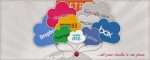Otixo - All In One Place for Many Cloud Storage Services 2