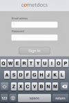 Convert File from Your Phone or Tablet with Cometdocs 1
