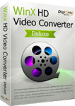 Digiarty Easter Giveaway - WinX HD Video Converter Deluxe Worth $49.95 As Free Gift 1