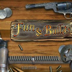 Fun and Bullets Game Makes Arkanoid Fun Again!