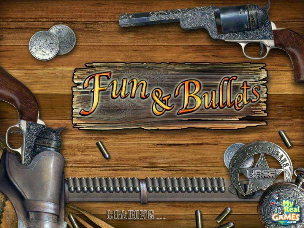 Fun and Bullets Game Makes Arkanoid Fun Again!