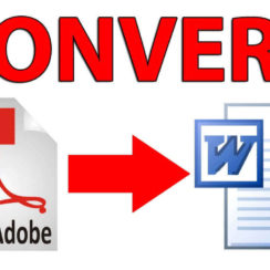 Best Free iPhone App You Need to Convert PDF to Word