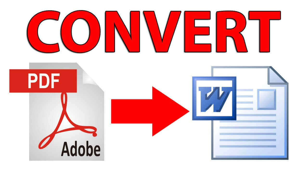 free online pdf to word converter for large files