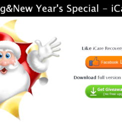 Free to Download iCare Data Recovery Pro lifetime License