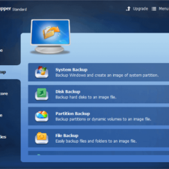 Review of AOMEI Backupper Standard – Free Backup Software for Windows