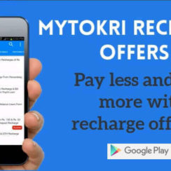 Best Mobile Recharge Offers Online @Mytokri