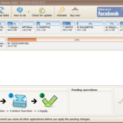 Software to Resize or Manage Computer Hard Drive Partitions Perfectly