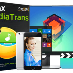 Top iPhone Manager & File Transfer Tool WinX MediaTrans Giveaway
