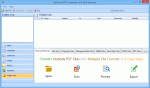 SysTools PST Converter Screenshot