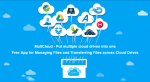 MultCloud - Put multiple cloud drives into one. Free App for Managing Files and Transferring Files across Cloud Drives