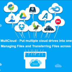 MultCloud 4.2 Improved Share Function is Very Useful