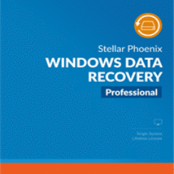Stellar Data Recovery Professional Software for Windows Review & Rating