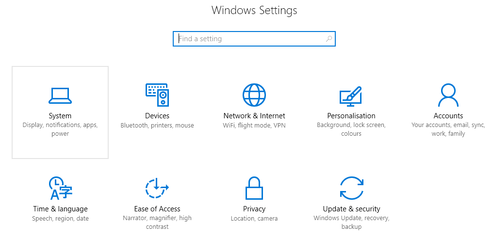 How to Recover Disk Space on Windows 10 - Uninstall Unnecessary Apps from Settings > System > Apps & features
