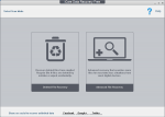 iCare Data Recovery Free - Deleted File Recovery and Advanced File Recovery scan modes