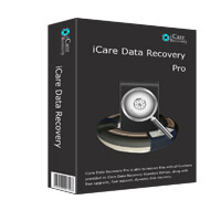 icare data recovery free limits