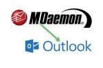 MDaemon to Outlook banner image