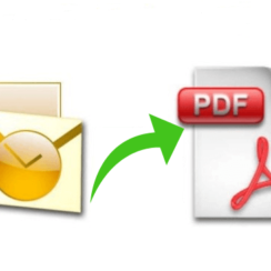 Outlook to PDF Conversion a User Review