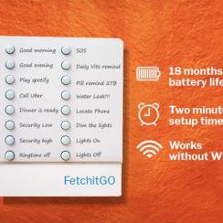 FetchitGO Smart IOT Controller: An Introduction by Lokesh Johri