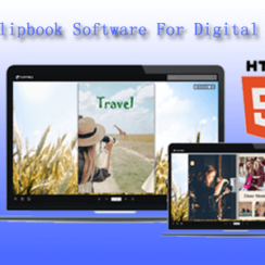 How to Convert PDF/Images to Flipbook with FlipHTML5 Flipbook Software