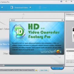 Best Free HD Video Converter Factory Review
