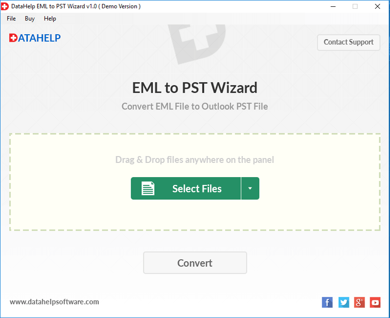 technet eml to pst converter technet eml to pst converter