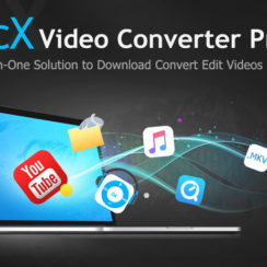MacX Video Converter Pro: Convert & Download YouTube Videos on Mac at No.1 Fast Speed