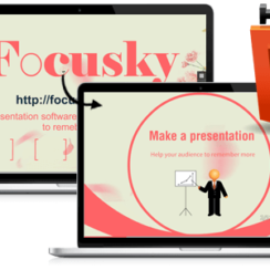 How to Make an Animated Presentation With Focusky Presentation Software