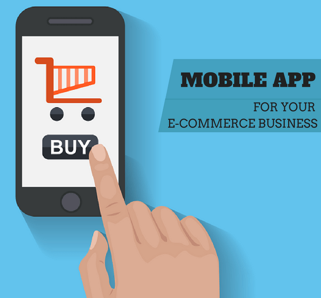 Mobile Application for E-commerce Business