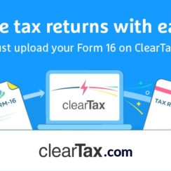 Simplify Your Tax Filing Process Through ClearTax