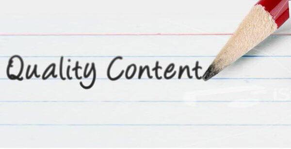 Quality content remains a solid ranking factor in Google's latest update