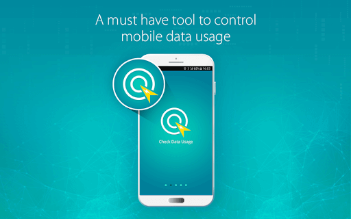 Check Data Usage Android App - A must have tool to control mobile data usage