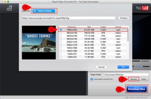 macx youtube downloader.