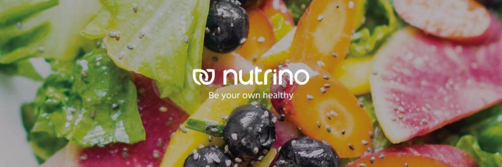 Nutrino - Be your own healthy