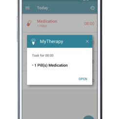Review of MyTherapy: The Medication Reminder App that Promises More